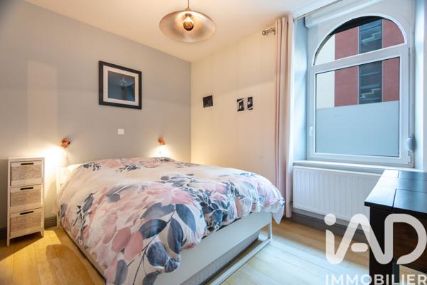 Appartement à vendre 2 pièces 44 m² Metz