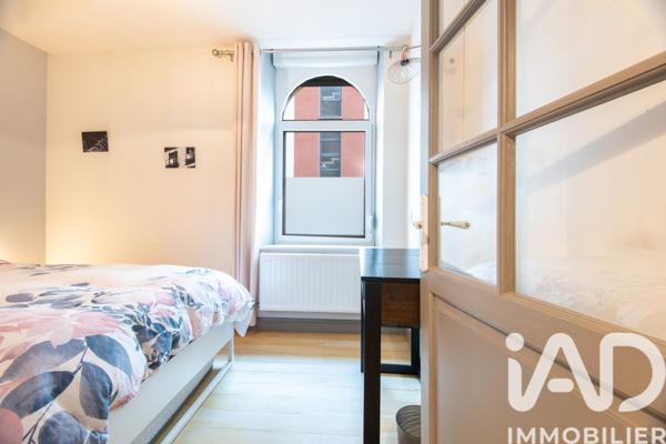 Appartement à vendre 2 pièces 44 m² Metz