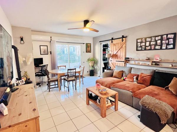 Appartement T3 64 m2