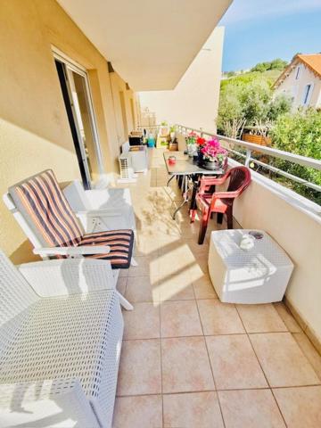 Appartement T3 64 m2