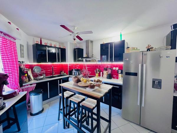 Appartement T3 64 m2