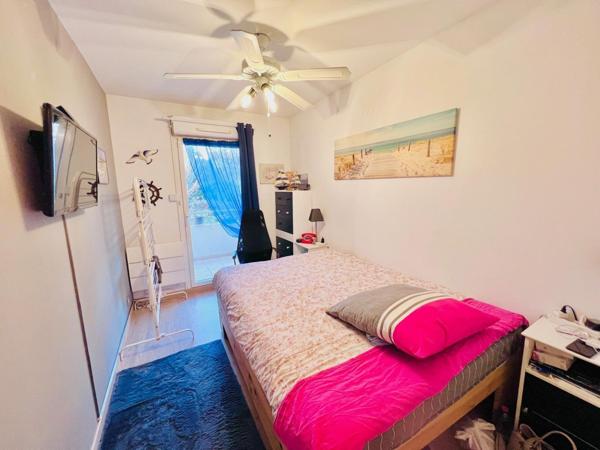 Appartement T3 64 m2