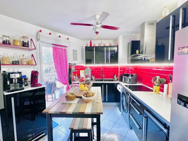 Appartement T3 64 m2