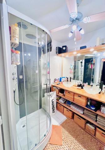 Appartement T3 64 m2