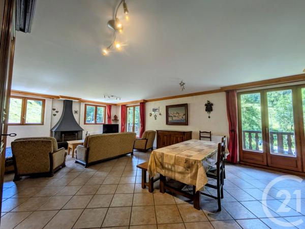 Appartement à vendre  3 pièces - 84,41 m2 PEISEY NANCROIX - 73