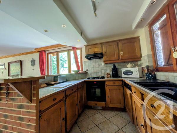 Appartement à vendre  3 pièces - 84,41 m2 PEISEY NANCROIX - 73