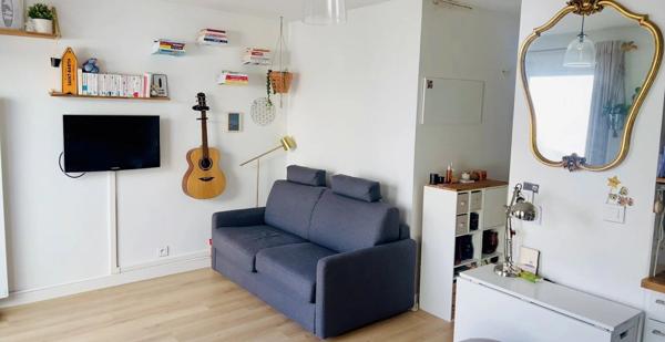 Vente Studio 1 pièces 26 m2 à La Baule-Escoublac