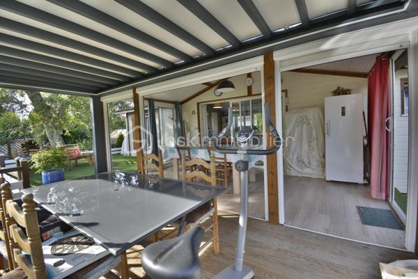 Chalet de 58 m²