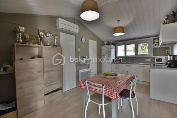 Chalet de 58 m²