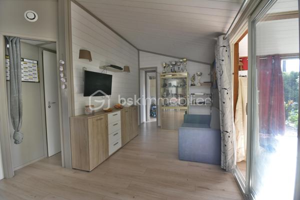 Chalet de 58 m²