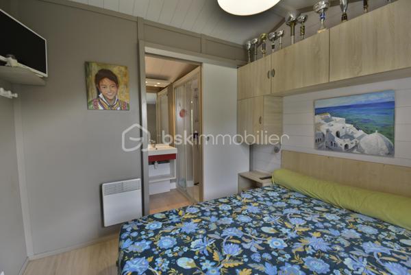 Chalet de 58 m²