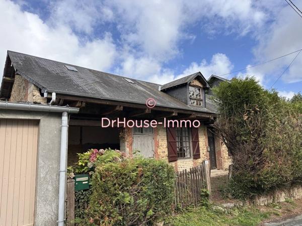 Maison à vendre 2 pièces de 90 m²