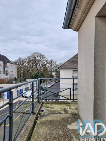 Appartement à vendre 2 pièces 46 m² Lieusaint