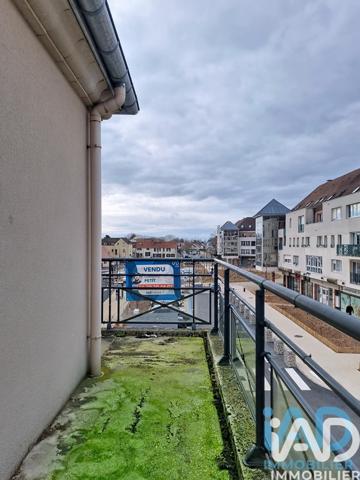 Appartement à vendre 2 pièces 46 m² Lieusaint