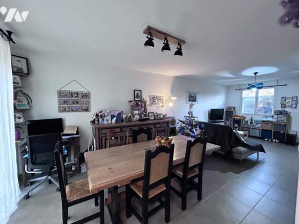 Villa récente T4 Climatisée Garage Jardin