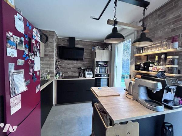 Villa récente T4 Climatisée Garage Jardin