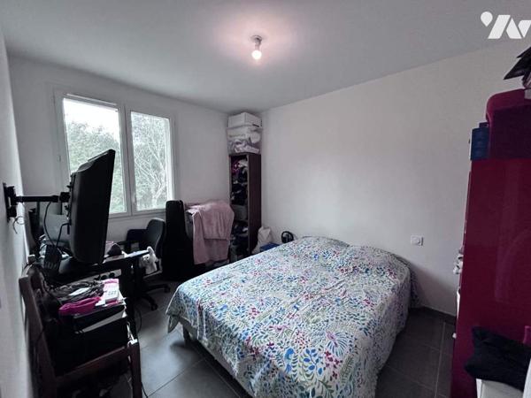 Villa récente T4 Climatisée Garage Jardin