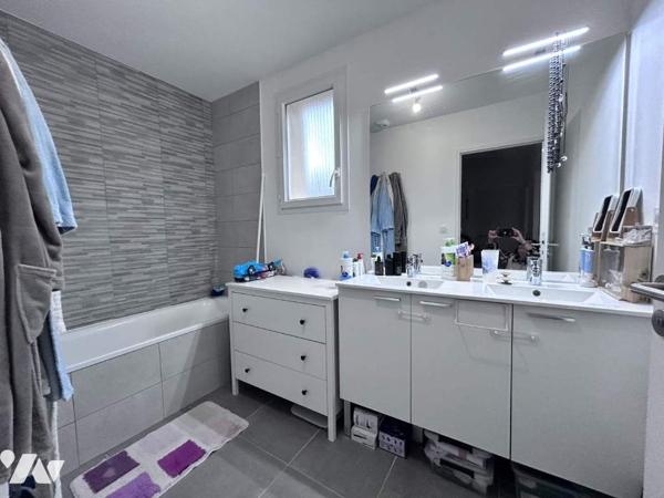 Villa récente T4 Climatisée Garage Jardin