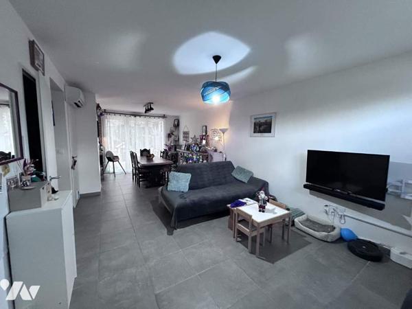 Villa récente T4 Climatisée Garage Jardin