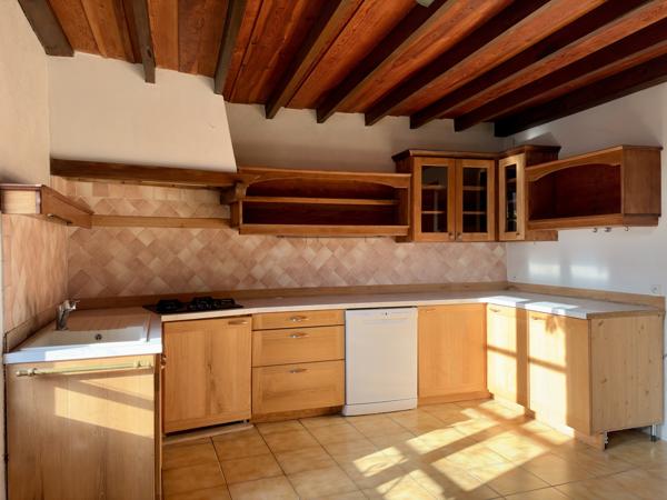 Tain-l'Hermitage (26600) Grand appartement de 130 m² en centre-ville de Tain-l’Hermitage