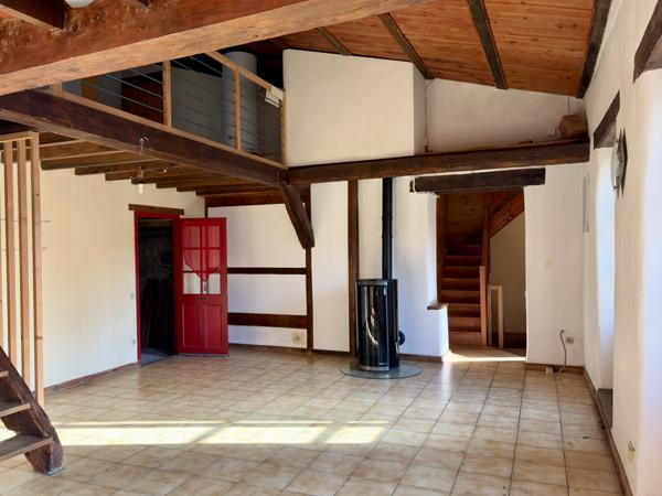 Tain-l'Hermitage (26600) Grand appartement de 130 m² en centre-ville de Tain-l’Hermitage