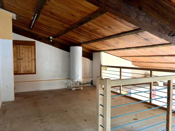 Tain-l'Hermitage (26600) Grand appartement de 130 m² en centre-ville de Tain-l’Hermitage