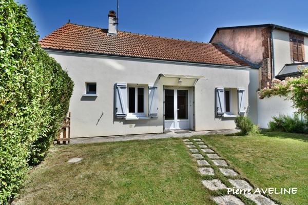 Maison à vendre 5 pièces proche de DAMMARIE (28)