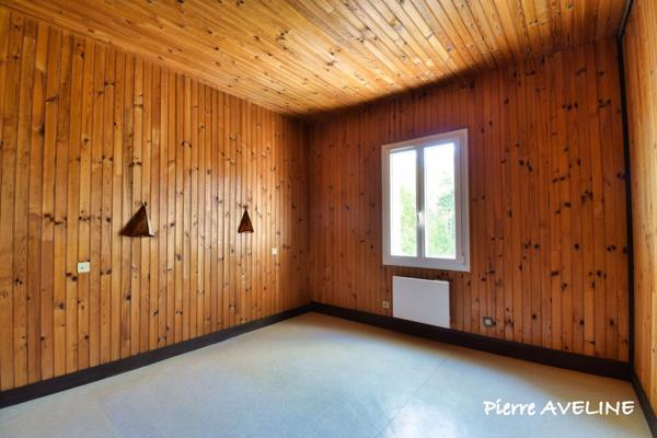 Maison à vendre 5 pièces proche de DAMMARIE (28)