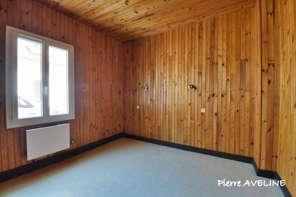 Maison à vendre 5 pièces proche de DAMMARIE (28)