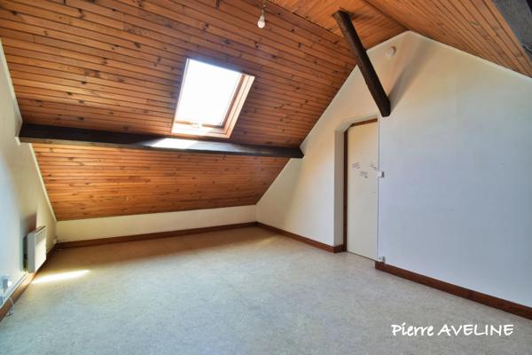 Maison à vendre 5 pièces proche de DAMMARIE (28)