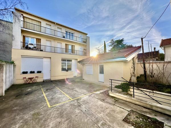 Vente Immeuble 11 pièces 320 m2 à Maisons-Alfort