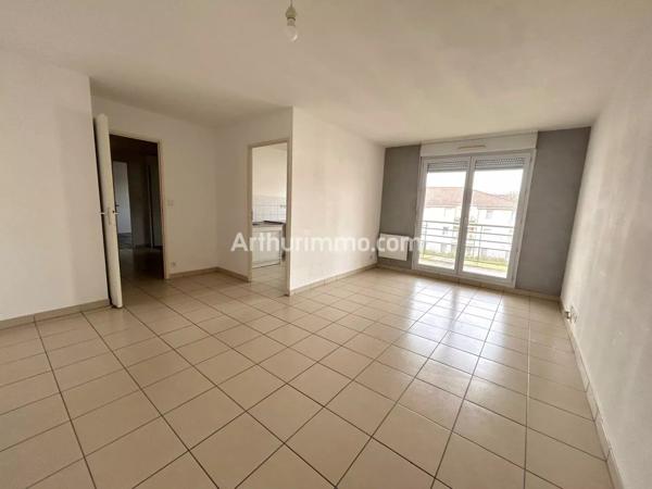 Location Appartement 3 pièces 64 m2 à Dole