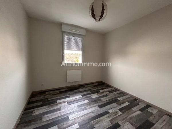 Location Appartement 3 pièces 64 m2 à Dole