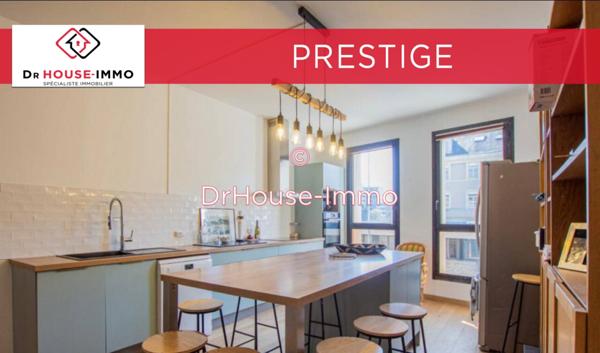 Appartement à vendre 5 pièces de 143 m²