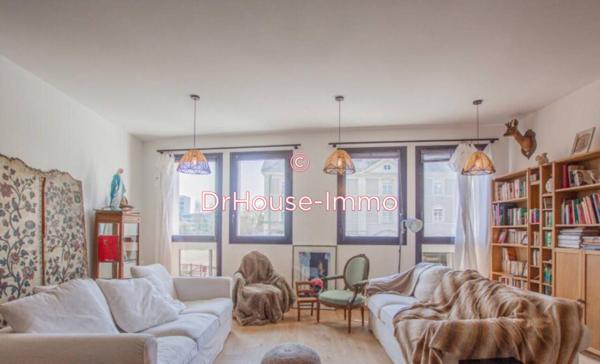 Appartement à vendre 5 pièces de 143 m²