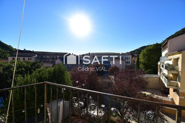 Charme, confort et soleil au cœur de Digne
