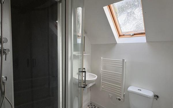 Maison à vendre    3 pièces •  Brigueil-le-Chantre