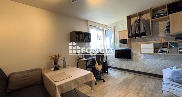 À vendre Studio 19 m² - La Rochelle 17000