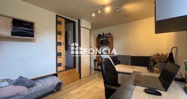 À vendre Studio 19 m² - La Rochelle 17000