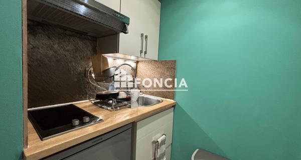 À vendre Studio 19 m² - La Rochelle 17000