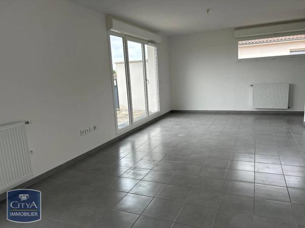 Appartement à louer 2 pièces 51.53m² Cugnaux (31270)