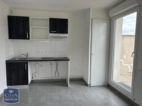 Appartement à louer 2 pièces 51.53m² Cugnaux (31270)