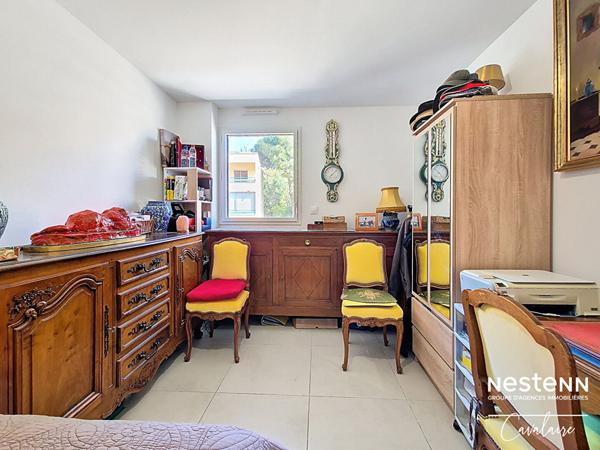 Appartement T3 de 62m2 avec garage a Cavalaire-sur-mer ? Plage a Pied !