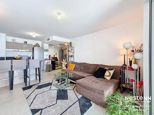 Appartement T3 de 62m2 avec garage a Cavalaire-sur-mer ? Plage a Pied !