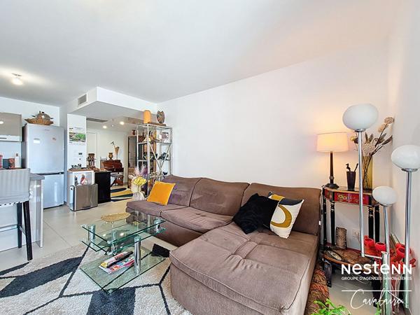 Appartement T3 de 62m2 avec garage a Cavalaire-sur-mer ? Plage a Pied !