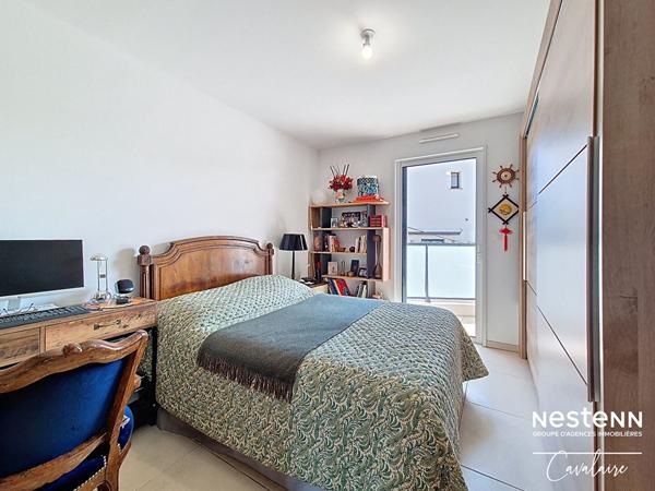 Appartement T3 de 62m2 avec garage a Cavalaire-sur-mer ? Plage a Pied !