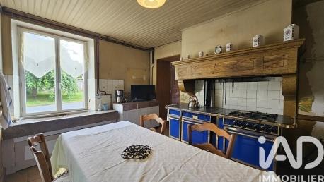 Maison à vendre 6 pièces 183 m² Balléville