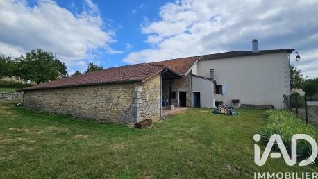 Maison à vendre 6 pièces 183 m² Balléville