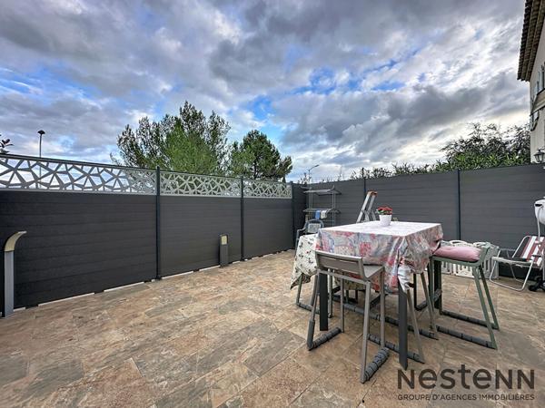 ROUSSET Superbe appartement T4 en duplex avec terrasse de 30 m²