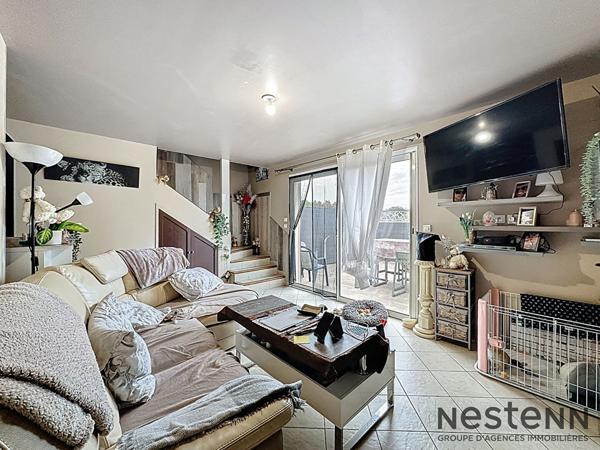 ROUSSET Superbe appartement T4 en duplex avec terrasse de 30 m²